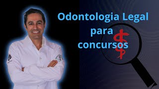 Odontologia Legal para concursos [upl. by Eppesiug997]