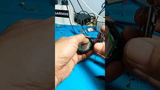 Garmin fenix 6 pro repair shortvideo [upl. by Duj188]