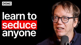 Robert Greene How To Seduce Anyone Build Confidence amp Become Powerful  E232 [upl. by Cott]