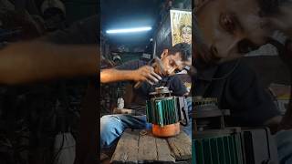 water pump repair👩‍🔧pumprepair dipboy shortvideo youtubeshort electrical waterpump [upl. by Marcelline]