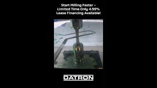 Start CNC Milling Faster  Leasing Options Available [upl. by Herodias]