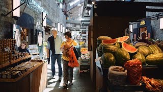 Gastronomia da Estónia Uma delícia escondida [upl. by Neetsirk]