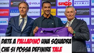 Calciomercato Fiorentina  ok Colpani ma ora urge anche altro [upl. by Trik]