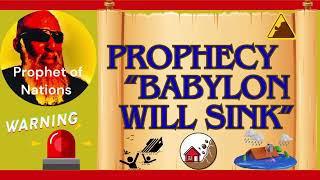 Latest Prophecy canada god [upl. by Atiken547]