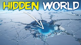 Whats REALLY Hidden Below the Ice of Antarctica [upl. by Normy]