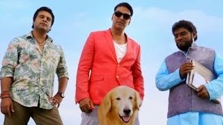 Dabangg 1 amp 2 Ke Villians Ki Entry  Entertainment Dialogue Promo  Akshay Sonu Sood [upl. by Narrad]