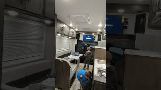 2023 RV show15 Coachmen Crosstrail [upl. by Sorac]