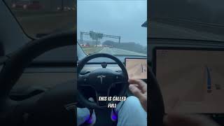 Incredible 😍 Teslas SelfDriving Magic Experience It 🚘 [upl. by Zora]