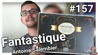 Les avis dAlexis 157  Fantastique dAntoine Salembier [upl. by Annadal]