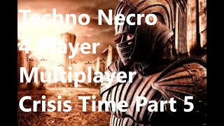 Stellaris Multiplayer  The Necromongers Part 5  10 x CrisisAll Crisiss  Grand Admiral [upl. by Yankee451]