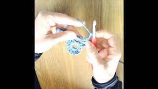 Stitchy Sisters Treble Stitch amp Granny Square Crochet Tutorial [upl. by Elocon581]