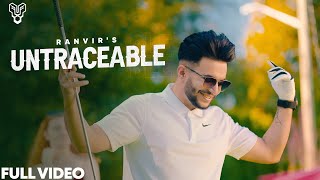 Untraceable  Ranvir Full Video  Snappy  Sokha Milda Ni Jatt  Latest Punjabi Song 2022 [upl. by Rosalinda]