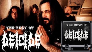 DEICIDE  The Best Of Deicide Compilation2016 [upl. by Schreiber]