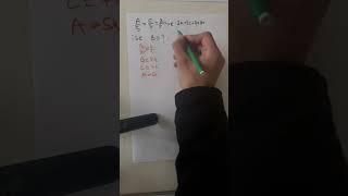 TYT MAT ORAN ORANTI SORU Tip3 shorts short youtube maths keşfet tyt mutlakdeğer keşfetedüş [upl. by Nylarak]