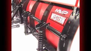 WESTERN® MVP PLUS™ Snowplow [upl. by Titania]