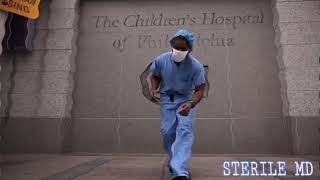 Happy Sterile Processing Week Dance with me sterileprocessing [upl. by Kelby]