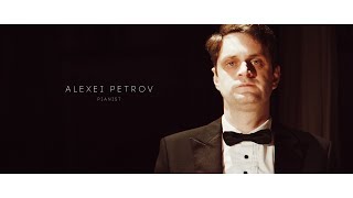 Alexei Petrov A Scriabin Poème Satanique Op36 [upl. by Cleres]