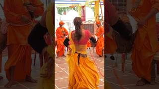 babamukeshnathdance 9817784477 haryanvifolkdance dance viraldance haryanababadance dance [upl. by Gnik]