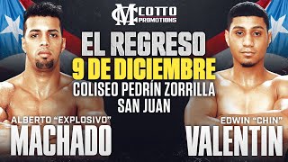 Boxeo Al Maximo Internacional 9 Diciembre 2022  Boxeo en vivo [upl. by Santiago]