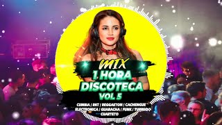 MIX  1 HORA DISCOTECA VOL 5 Sin Sello [upl. by Cordey]