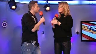 Iveta Bartošová amp Jarek Šimek  S tebou se neloučím  2010  TV [upl. by Naelopan]