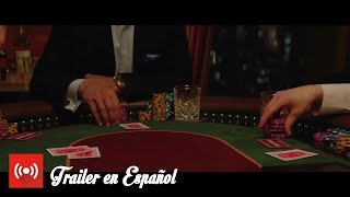 Mollys Game 2017 TRÁILER Oficial en ESPAÑOL [upl. by Nileek208]