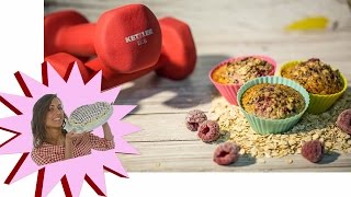 Spuntino Proteico  Snack PreAllenamento [upl. by Ibib]