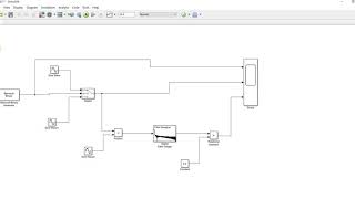 ASK Modulation and Demodulation MATLAB simulink [upl. by Aysahc]