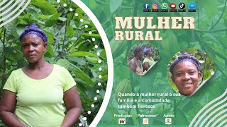 Um Tributo da Gleba TV ao Dia da Mulher Rural 011 [upl. by Resor]