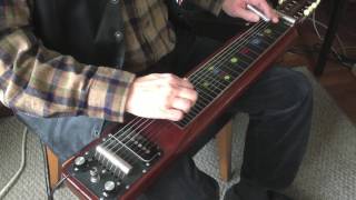 Atlantis  steel guitar [upl. by Ervin544]