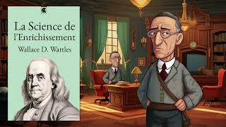 La Science de lEnrichissement par W D Wattles Livre Audio [upl. by Grassi504]