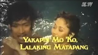 Lito Lapid Vilma Santos  YAKAPIN MO AKO LALAKING MATAPANG  1980 Full movie [upl. by Trip]