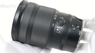 Nikonニコン NIKKOR Z 24120mm F4 S 美品 [upl. by Crispin]