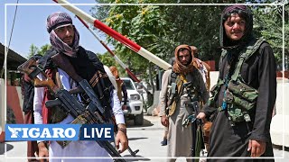 🔴Afghanistan  le retour des talibans représentetil une menace pour lOccident [upl. by Ydolem]