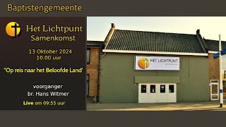 Baptistengemeente Het Lichtpunt Doetinchem [upl. by Edwina]