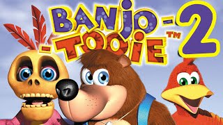 BanjoTooie wProtonJon 2 The Path of Progress [upl. by Adnamal]