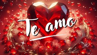 Tu sonrisa cautiva mi corazón ❤️ MI AMOR ❤️ frases de amor [upl. by Bena]