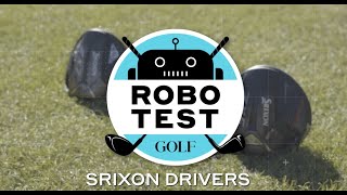 Will Srixons new ZX MKII driver line pass our RoboTest [upl. by Ardme]