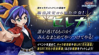 リンクス【 セレナ40周回 】オート周回デッキで攻略！？【 遊戯王デュエルリンクス 】セレナ Lv40 周回 [upl. by Ynehpets]