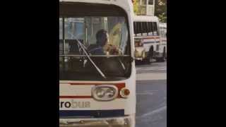 WMATA METROBUS 1990s  Washington  Silver Spring [upl. by Lonnard]