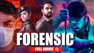 Forensic South Superhit Thriller Movie  Tovino Thomas Mamta Mohandas [upl. by Brion]