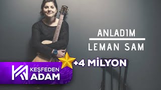 Deniz Tekin  Anladım  Cover [upl. by Naniac]