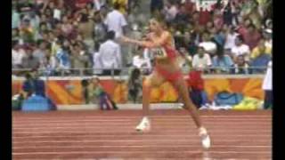 Blanka Vlasic  Womens High Jump qualification 21082008 [upl. by Mendez610]