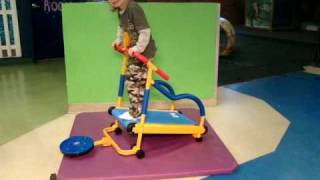 Treadmill for Kids Childrens Exercise Equipment [upl. by Weisbart]