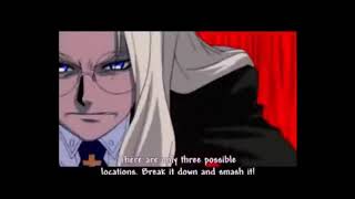 Hellsing AMV  Mushroomhead Sun Doesnt Rise [upl. by Artemis]