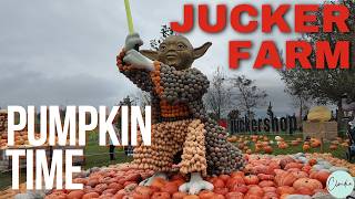 Autumn in Switzerland Jucker Farm Pumpkin Exhibition🎃 2024 [upl. by Amir382]