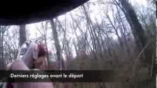 Chasse aux faisans Boussière Sur Sambre 08 Fev 2014 [upl. by Arim34]