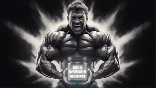 GDF8 Crusher⚡ Inhibit Myostatin amp Build Unstoppable Muscle 💪🏋️Subliminal [upl. by Ivgnout]