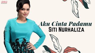 Siti Nurhaliza  Aku Cinta Padamu  Betapa Ku Cinta Pada Mu Official Music Video [upl. by Ahar]