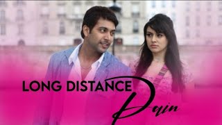 Long Distance Relationships 💞 Distance Love status tamil 💞 Femeal version new status tamil 💞 [upl. by Anila]